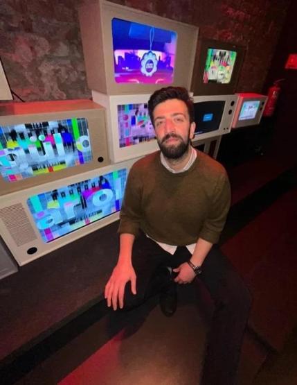 EŞREF RÜYANIN YILDIZI RAMAZAN TETİK HAYATINI KAYBETTİ Cenaze programı belli oldu