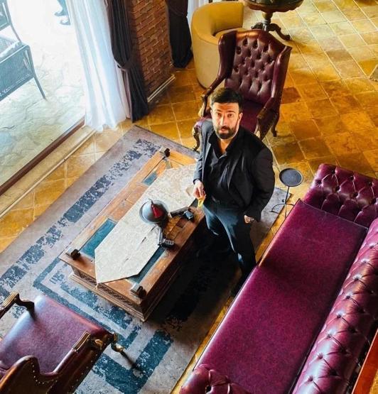 EŞREF RÜYANIN YILDIZI RAMAZAN TETİK HAYATINI KAYBETTİ Cenaze programı belli oldu