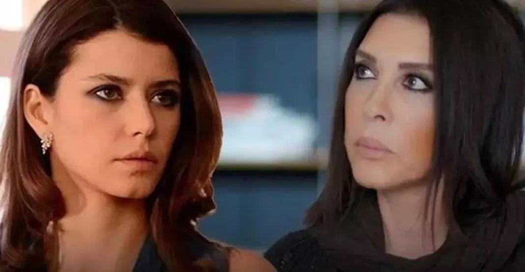 Aşk-ı Memnunun Firdevsiydi Nebahat Çehre Sizinle konuşmuyorum diyerek tepki gösterdi: Berbattı