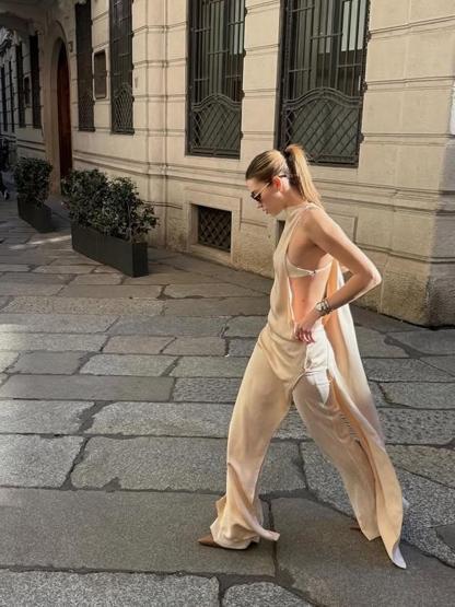 Afra Saraçoğlunun Milano tarzı Beğeni butonu çöktü: ‘Maşallah