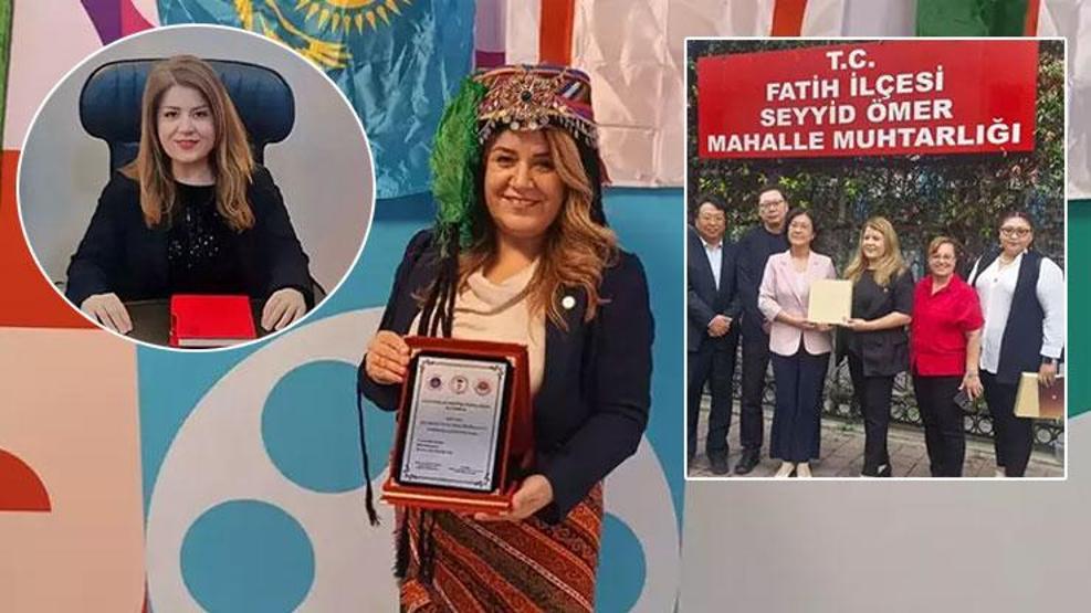 100 yıllık geleneği nasıl yıktı Fatihten Çine uzanan muhtarlık hikayesi