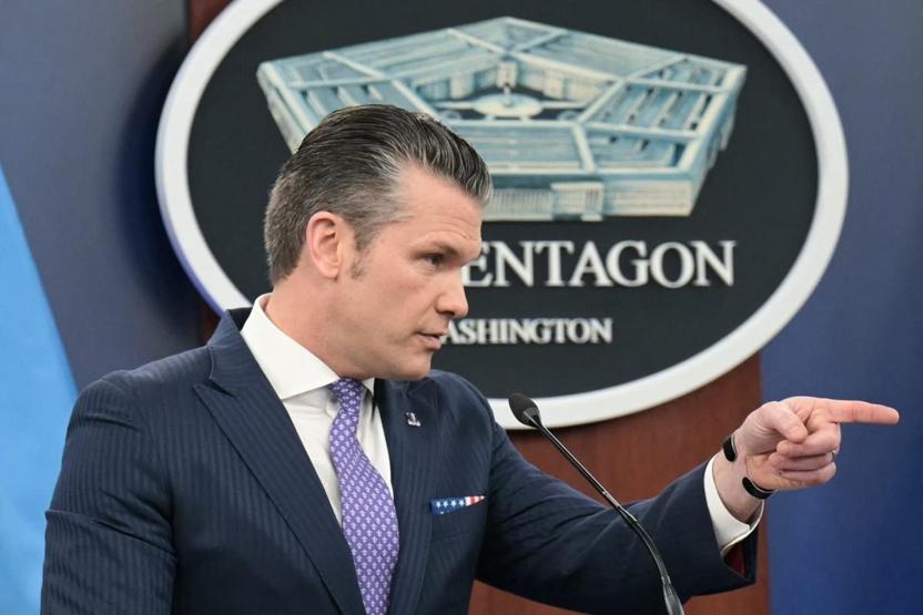 ABD ordusu karıştı: Görevden almalar, istifalar, terfilerde kriz…