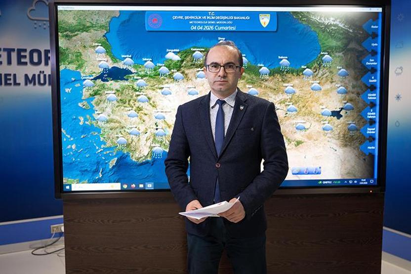 SON DAKİKA | Hafta sonu hava nasıl olacak Dikkat Meteoroloji uzmanı il il uyardı