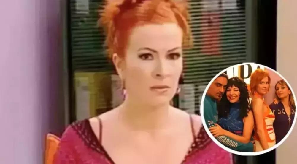 Avrupa Yakasının Yaprakı Hale Caneroğlunun oyunculuğu bırakma sebebi ortaya çıktı Çok sinir bozucuydu