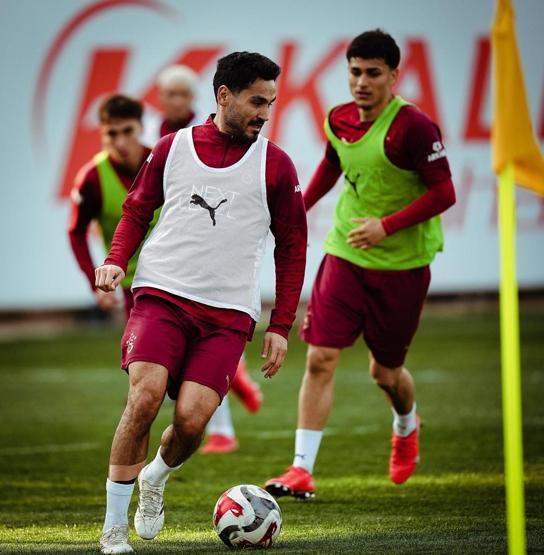 Okan Buruk’un 11’i neredeyse hazır Galatasaray, Trabzonspor deplasmanında Osimhen’siz çıkacak...