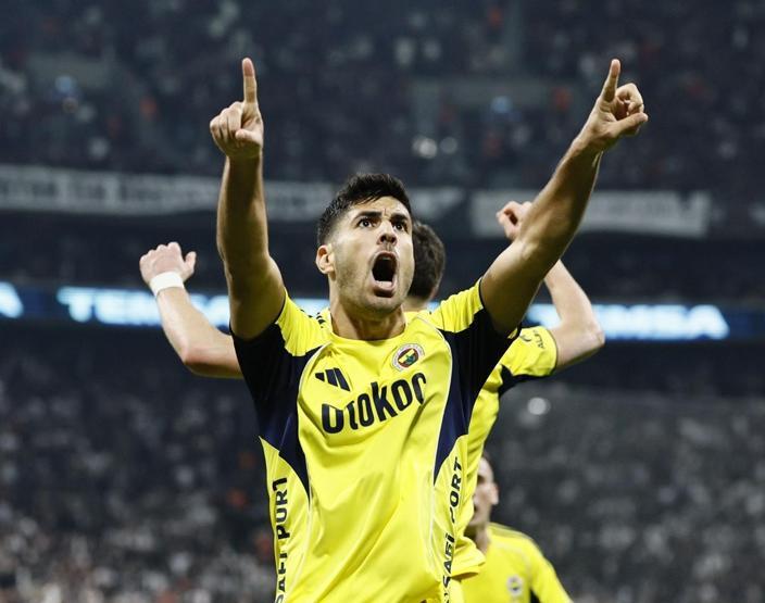 Fenerbahçede Asensio için kritik gün Derbi öncesi her şey belli olacak...