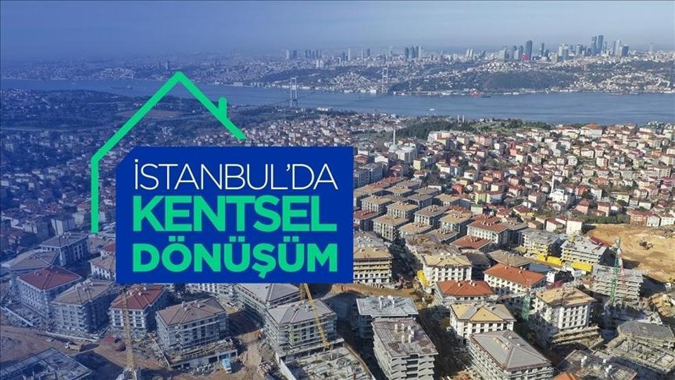 İstanbul için yeni kentsel dönüşüm kredisinin detayları belli oldu