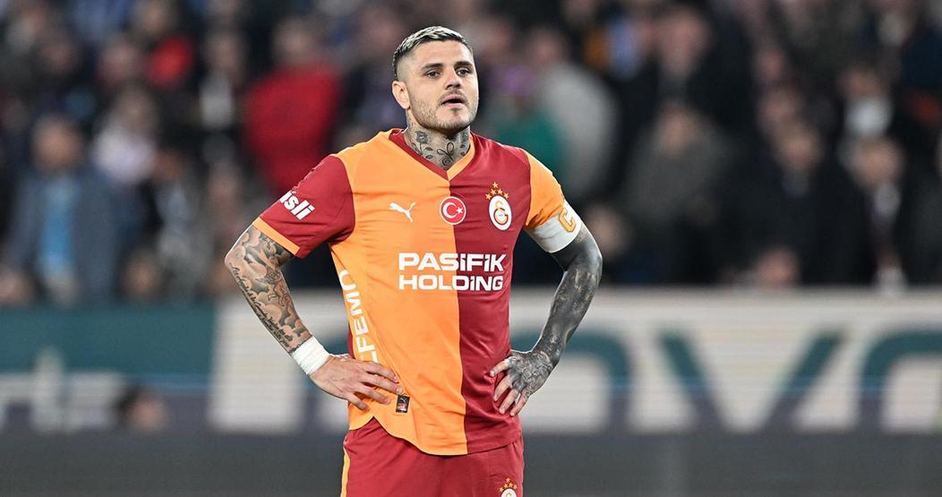 Mauro Icardinin, Galatasaraydan talebi belli oldu