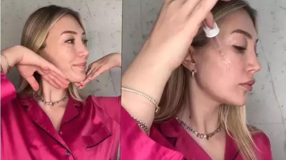 Paylaşımı tartışma yarattı Yasmin Erbil sanal medyada eleştirilerin odağı oldu