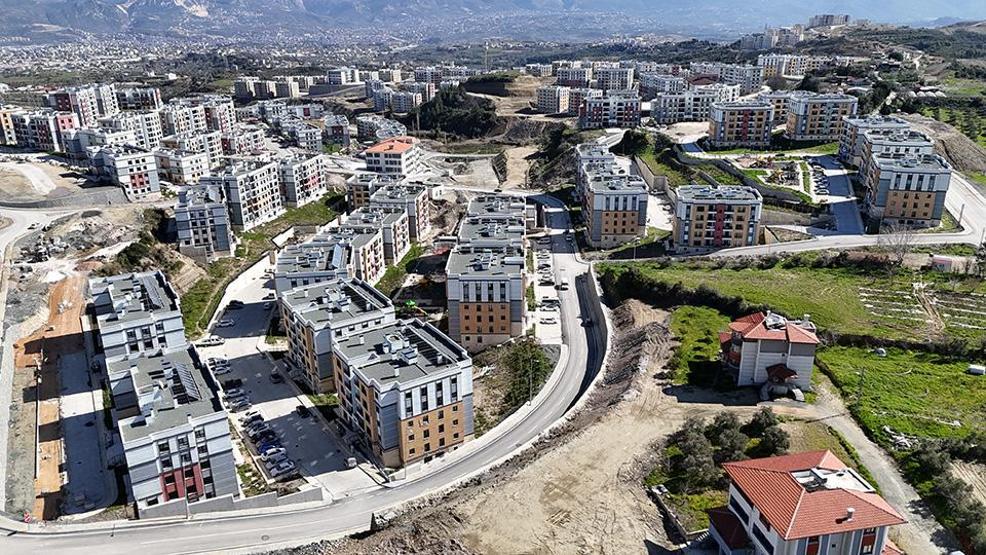 Binlerce konutun teslim edildiği kentte kira fiyatları 5 bin TL’ye kadar düştü