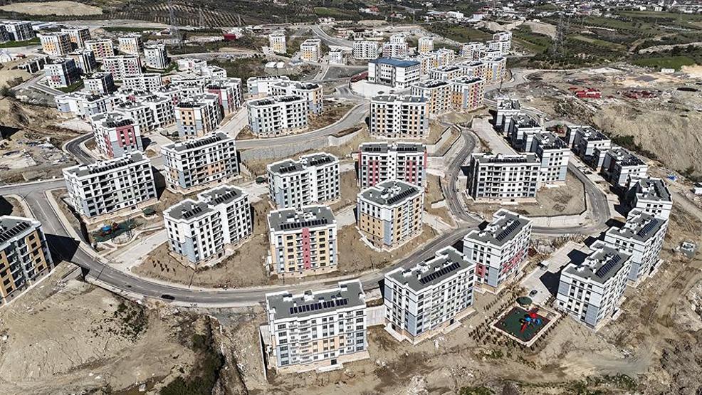Binlerce konutun teslim edildiği kentte kira fiyatları 5 bin TL’ye kadar düştü