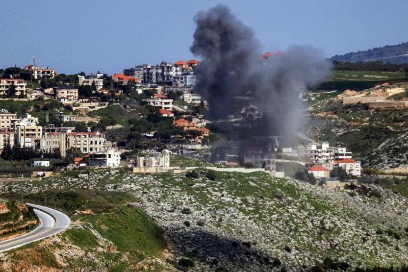 İsrailli vekillerden Lübnan’ın güneyi için skandal talep: İşgal için tarihi fırsat
