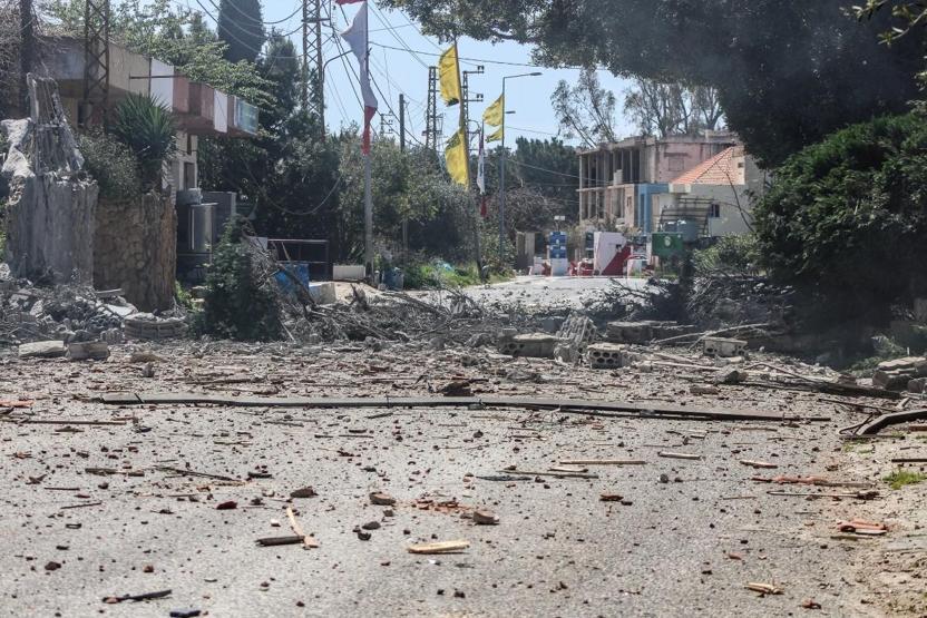 İsrailli vekillerden Lübnan’ın güneyi için skandal talep: İşgal için tarihi fırsat