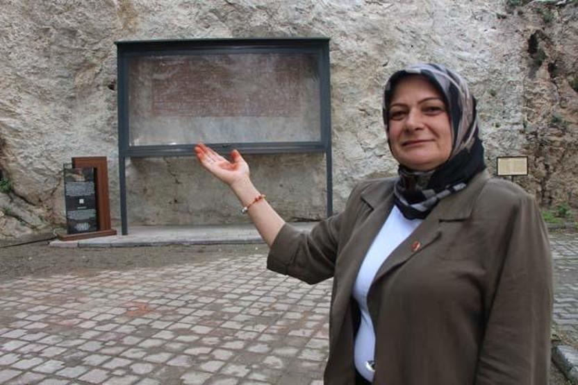 Dünyada bir tek Amasyada var 600 yıllık sır