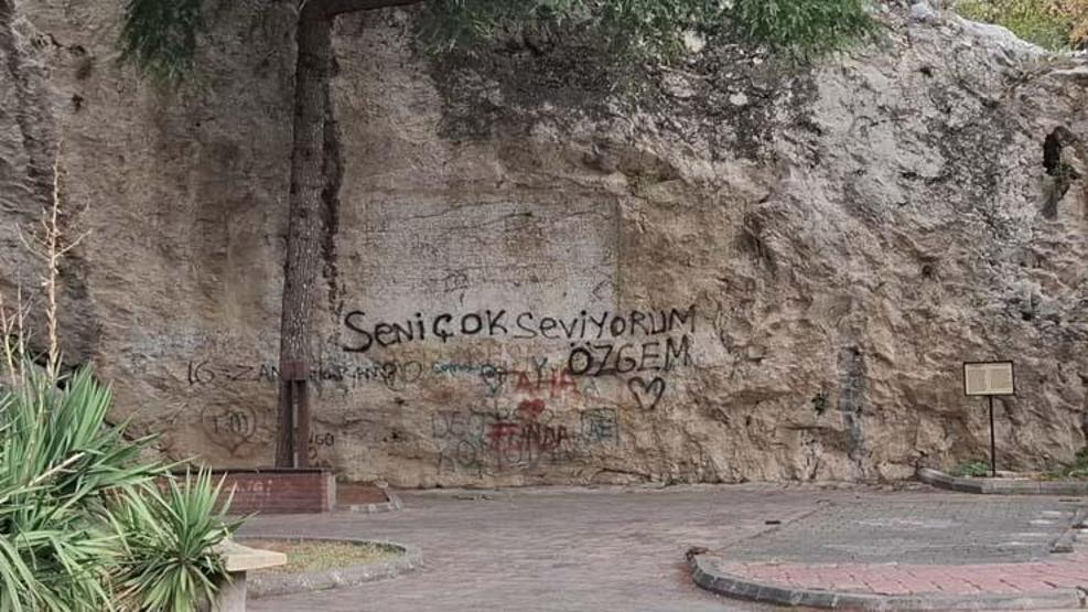 Dünyada bir tek Amasyada var 600 yıllık sır