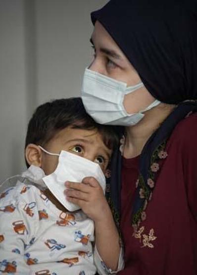 Hiç düşünmeden kabul etti: Bebeğine 2. kez hayat verdi