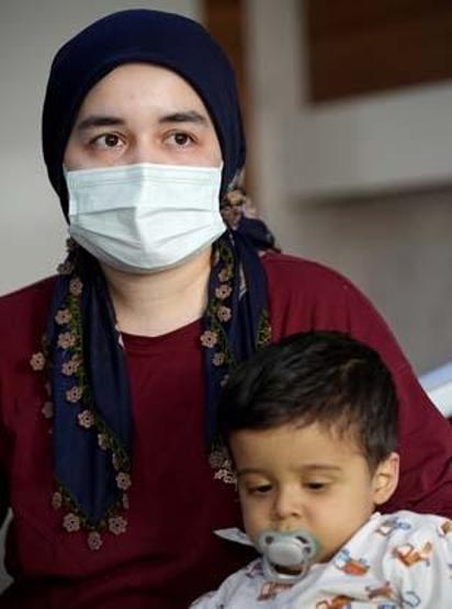 Hiç düşünmeden kabul etti: Bebeğine 2. kez hayat verdi