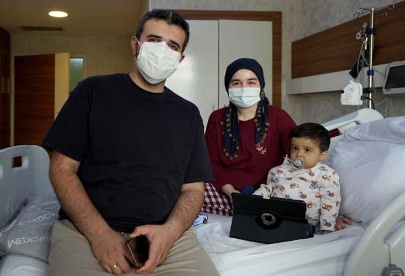 Hiç düşünmeden kabul etti: Bebeğine 2. kez hayat verdi