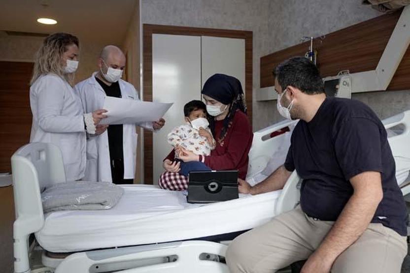 Hiç düşünmeden kabul etti: Bebeğine 2. kez hayat verdi