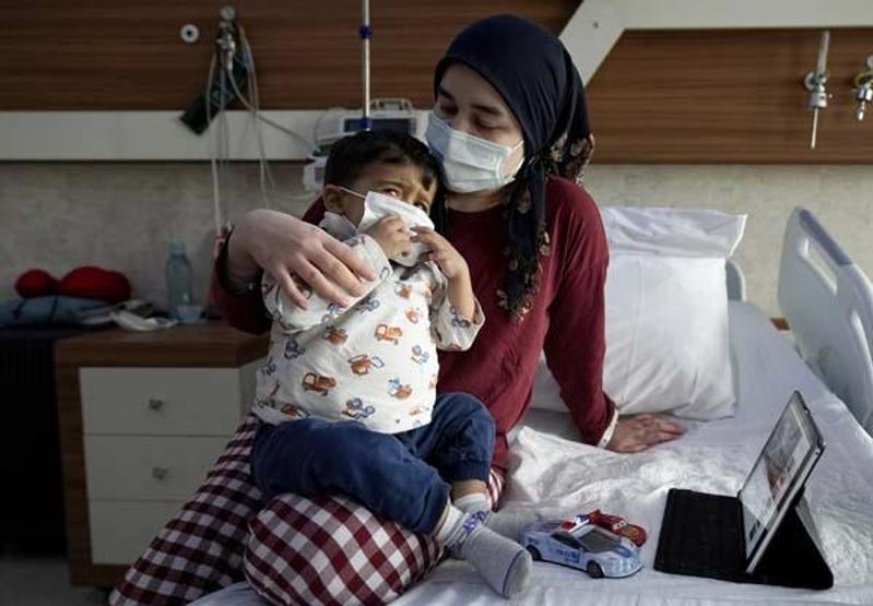 Hiç düşünmeden kabul etti: Bebeğine 2. kez hayat verdi
