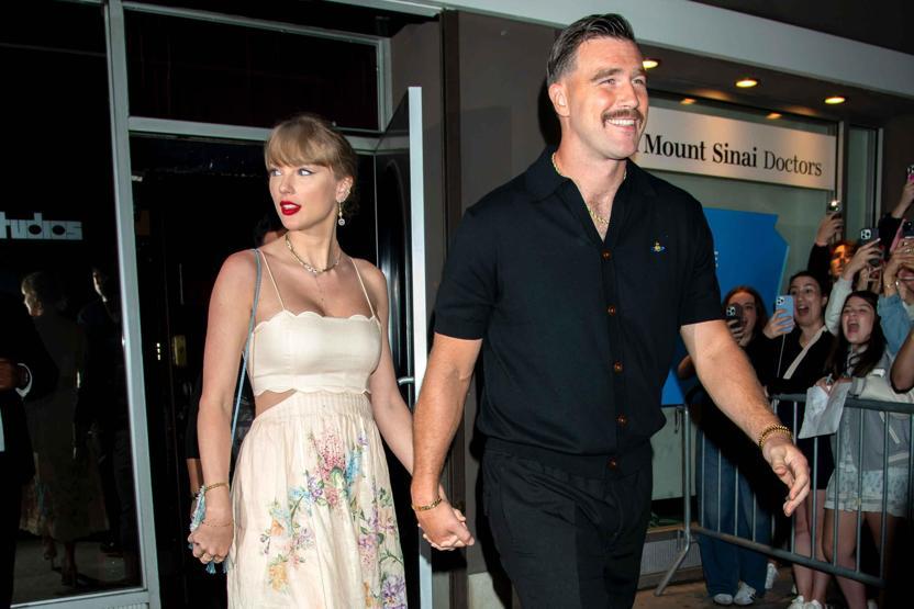 Taylor Swift ile Travis Kelce Evleniyor: ‘Sır’ Düğün Deşifre Oldu Tarih Belli, Nedimeler Hazır... Kutlamalar Kıtaları Aşacak