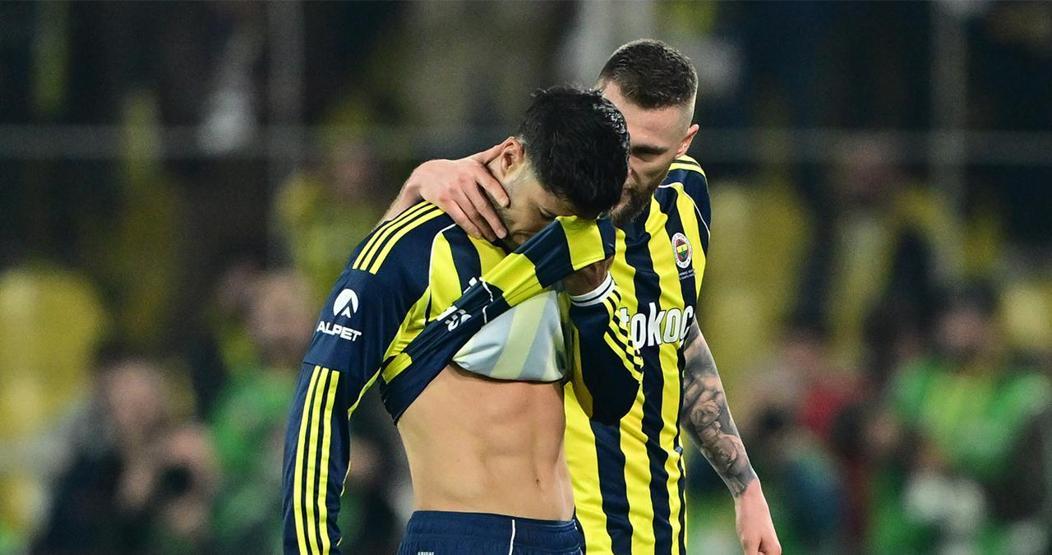 Kupada havlu atan Fenerbahçeye eleştiri: Tek çaresi kaldı...