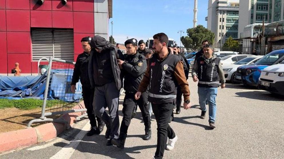 521 milyonluk vurgun 7 üniversite bitirdi: Planı adım adım işledi
