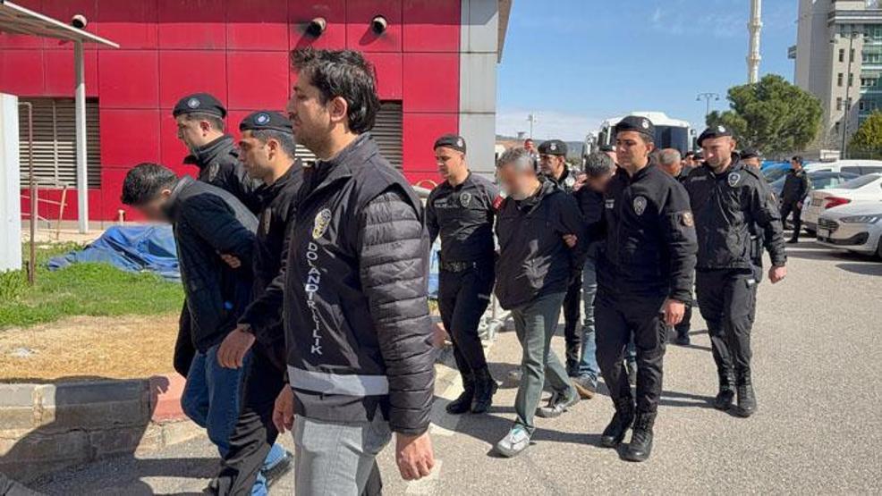 521 milyonluk vurgun 7 üniversite bitirdi: Planı adım adım işledi