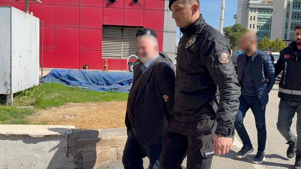 521 milyonluk vurgun 7 üniversite bitirdi: Planı adım adım işledi