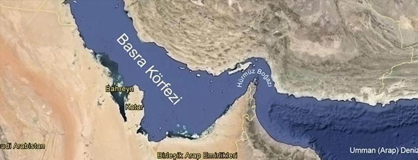 İran: Basra Körfezi kumar yeri değil, Arap liderler Trumpa anlatmalı