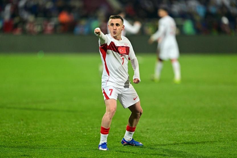 Haftanın kazananı Kerem Aktürkoğlu
