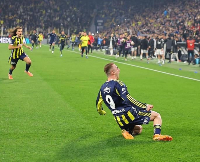 Haftanın kazananı Kerem Aktürkoğlu