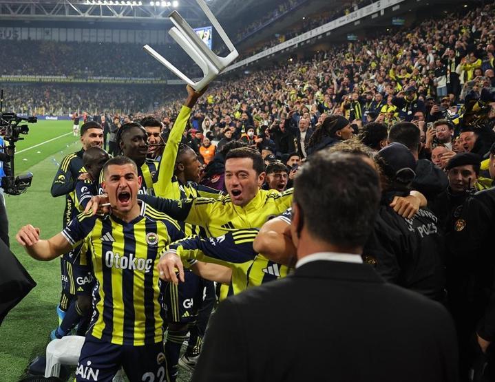 Haftanın kazananı Kerem Aktürkoğlu