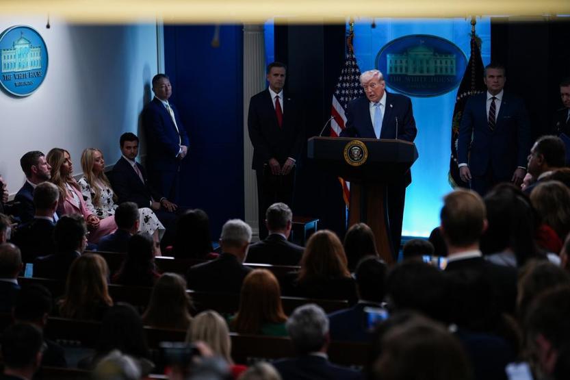 Pentagon, Trump’ı kurtarmanın yolunu buldu: ‘Savaş suçu değil’ diyebilmek için ‘bahane’ hazır…