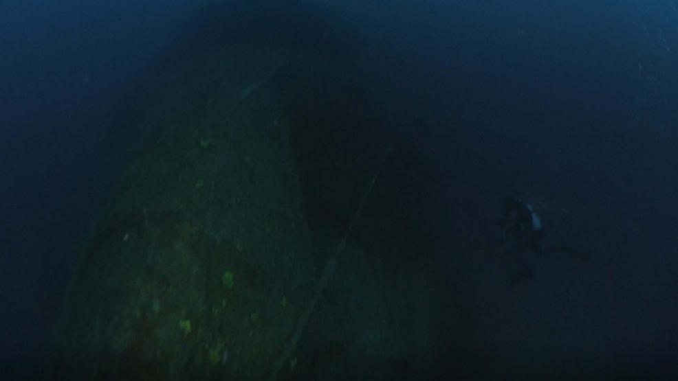 Çanakkale Savaşları sırasında batırılmıştı: 110 yıl sonra karaya çıkarıldı