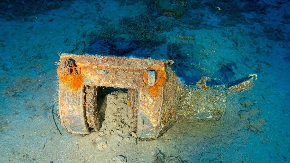 Çanakkale Savaşları sırasında batırılmıştı: 110 yıl sonra karaya çıkarıldı