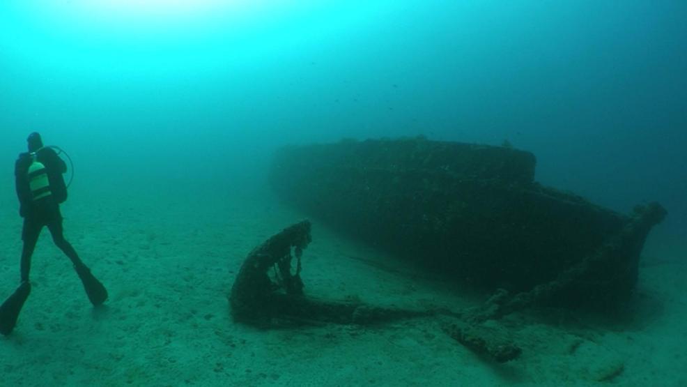 Çanakkale Savaşları sırasında batırılmıştı: 110 yıl sonra karaya çıkarıldı