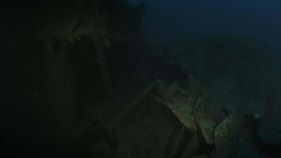 Çanakkale Savaşları sırasında batırılmıştı: 110 yıl sonra karaya çıkarıldı