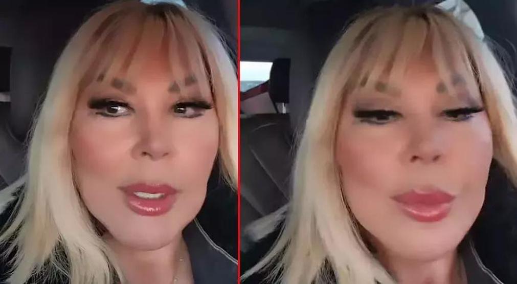 Safiye Soymandan Estetik Sonrası İlk Kare Yepyeni Bir Safiye Diye Paylaştı İşte Son Hali