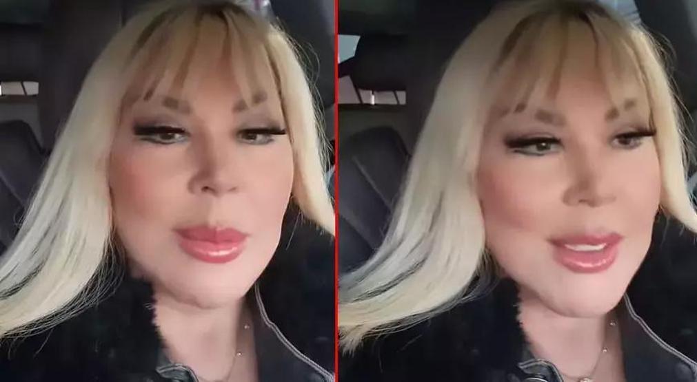 Safiye Soymandan Estetik Sonrası İlk Kare Yepyeni Bir Safiye Diye Paylaştı İşte Son Hali