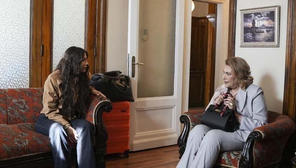 Eşref Rüyada Gizemli Bir Sayfa Açılıyor Kadroya Sürpriz İsim