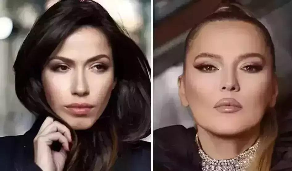 Demet Akalın polemiği ortalığı karıştırmıştı Burcu Güneşin Emre Altuğ benim için bitmiştir sözlerine olay yanıt: ‘Allah korusun…’