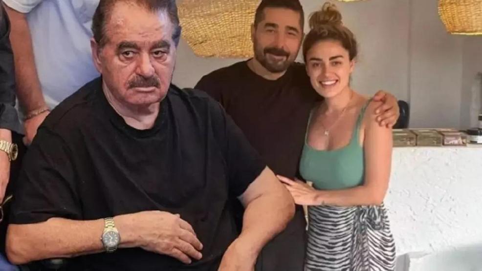 İbrahim Tatlısesin sağlık durumu nasıl Ahmet Tatlıses ve Dilan Çıtaktan babalarına destek HIÇKIRA HIÇKIRA AĞLADIK