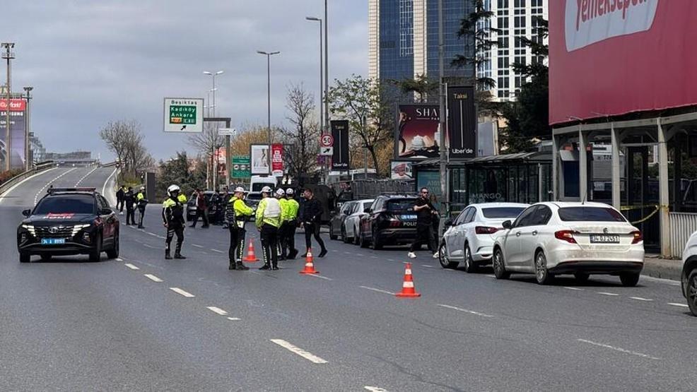 İstanbulda İsrail Konsolosluğu önünde polisle çatıştılar ‘Uzun namlulu’ provokasyon: Yeni detaylar çıktı