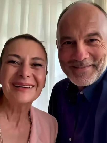 Hatice Aslandan Aşk İtirafı: Mahiri Seviyorum, Aynı Projede Rol Olmak İsterim
