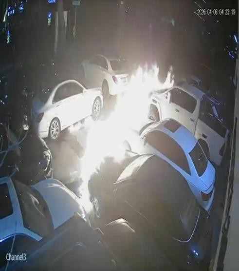 14 aracı kundaklanıp villası kurşunlandı İş insanı konuştu: Talimatı verenler Türkiyeden değil