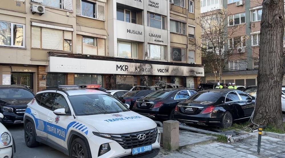 14 aracı kundaklanıp villası kurşunlandı İş insanı konuştu: Talimatı verenler Türkiyeden değil