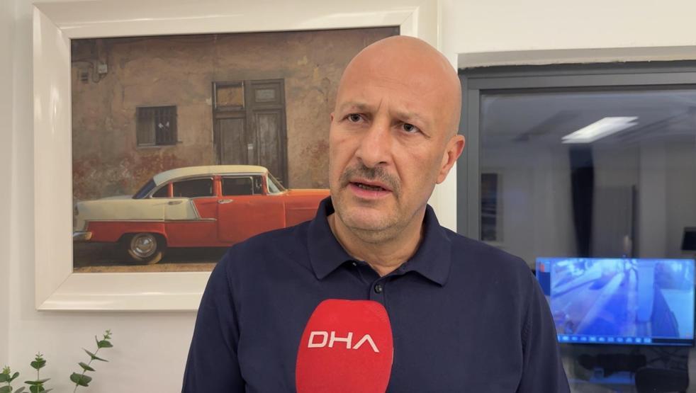 14 aracı kundaklanıp villası kurşunlandı İş insanı konuştu: Talimatı verenler Türkiyeden değil