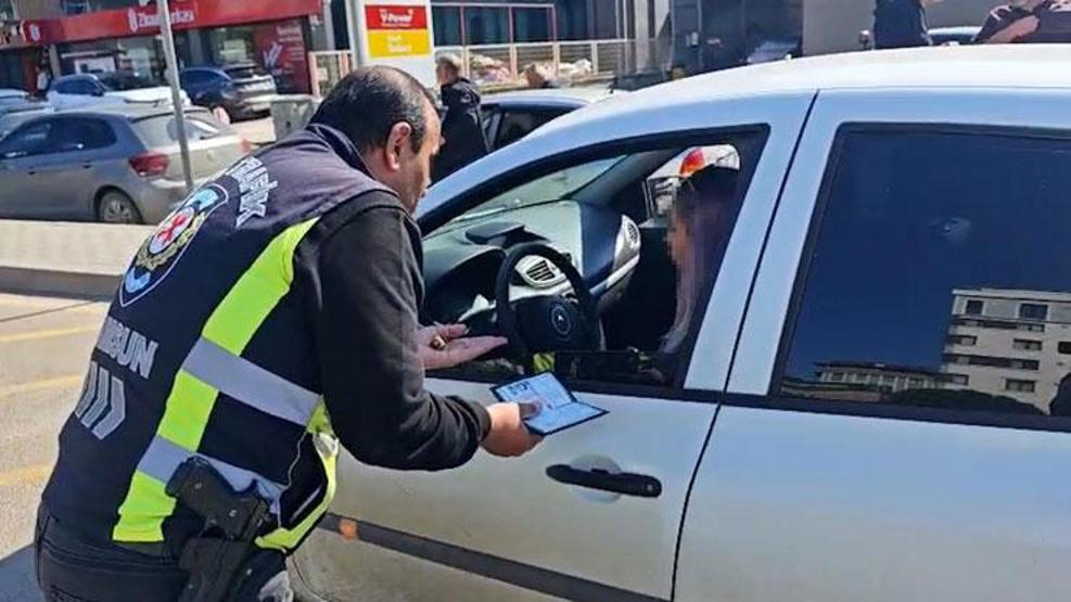 Yakayı ele veren korsan taksici: Yolcular suçlu, şikayetçiyim