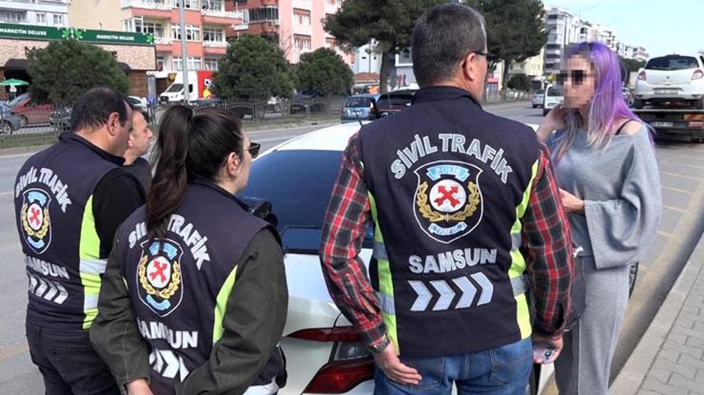 Yakayı ele veren korsan taksici: Yolcular suçlu, şikayetçiyim